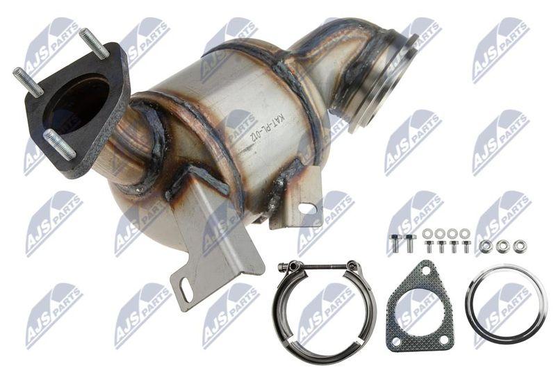 Catalyseur NTY KAT-PL-012