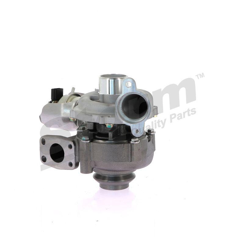 Turbocompresseur, suralimentation STORM QUALITY PARTS 89208