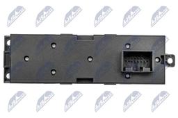 Interrupteur, verrouilage des portières NTY EWS-VW-006