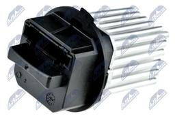 Résistance, pulseur d'air habitacle NTY ERD-CT-005