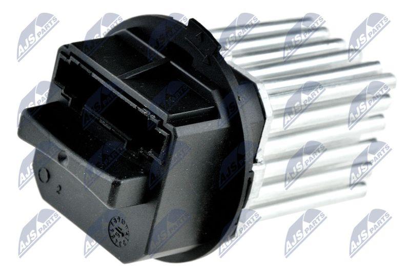 Résistance, pulseur d'air habitacle NTY ERD-CT-005