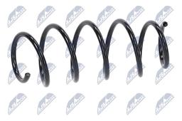 Ressort de suspension NTY ASZ-FR-051
