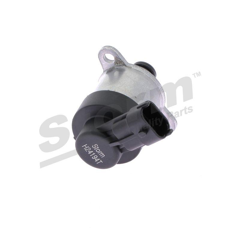 Régulateur, quantité de carburant (système à rampe commune) STORM QUALITY PARTS STO888207