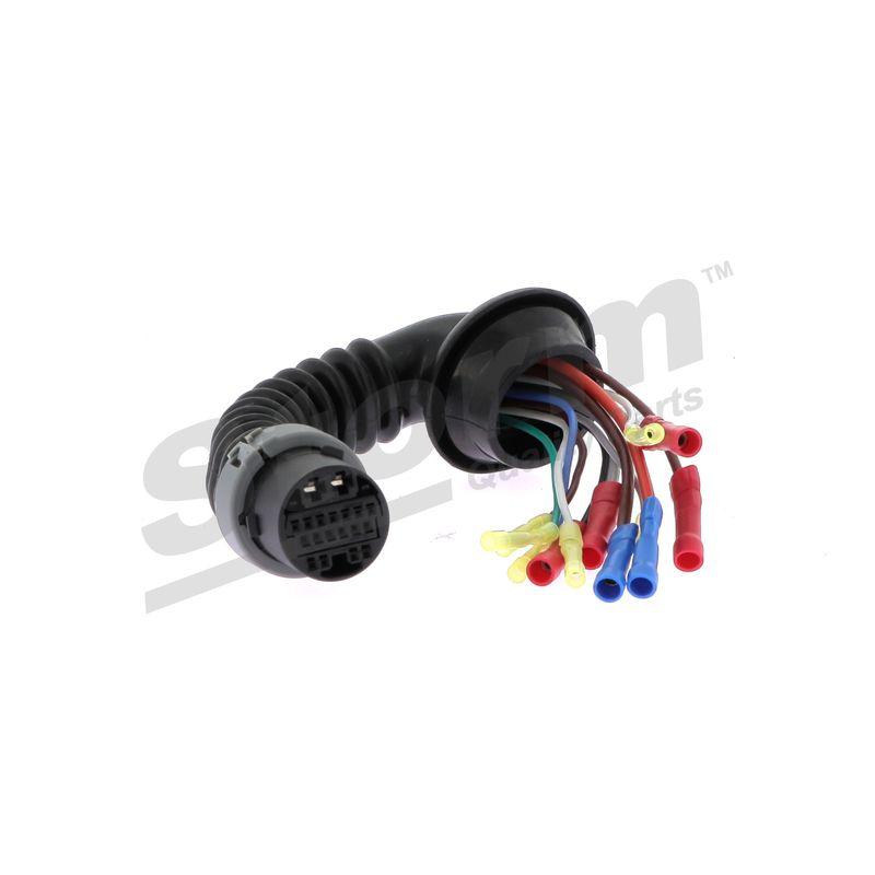 Kit réparation de câble, porte STORM QUALITY PARTS 699005