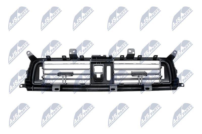 Console centrale NTY EZC-BM-048