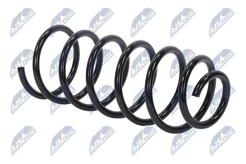Ressort de suspension NTY ASZ-VW-058