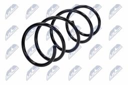 Ressort de suspension NTY ASZ-RE-028