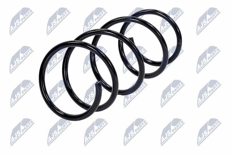 Ressort de suspension NTY ASZ-RE-028