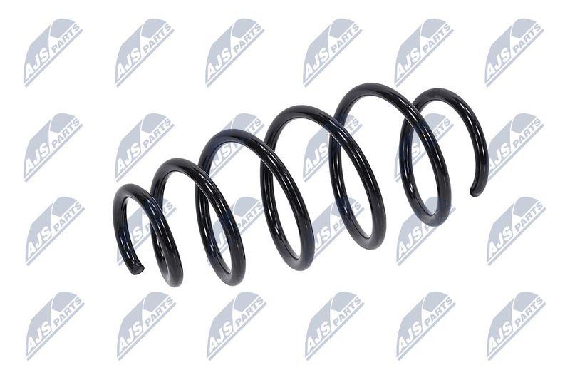 Ressort de suspension NTY ASZ-PL-068
