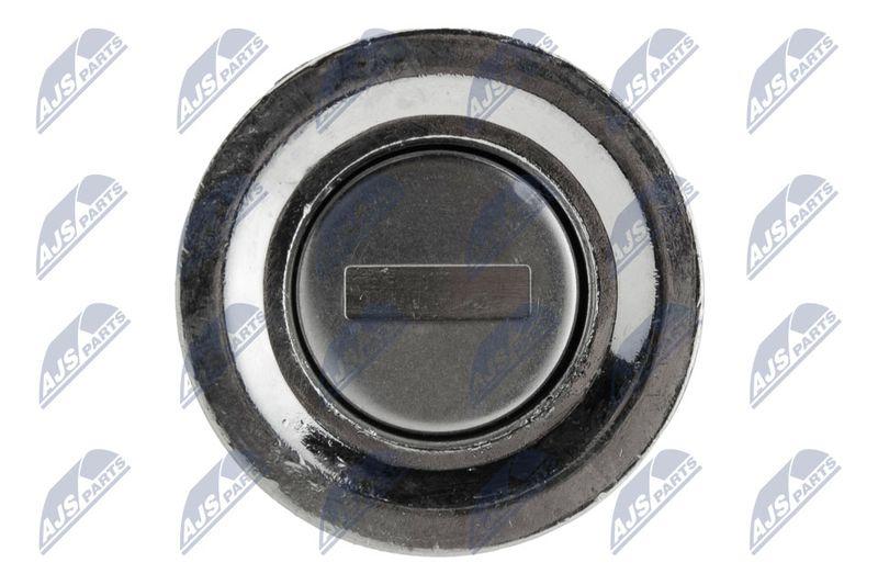 Boîtier de cylindre de serrure NTY EZC-PE-029