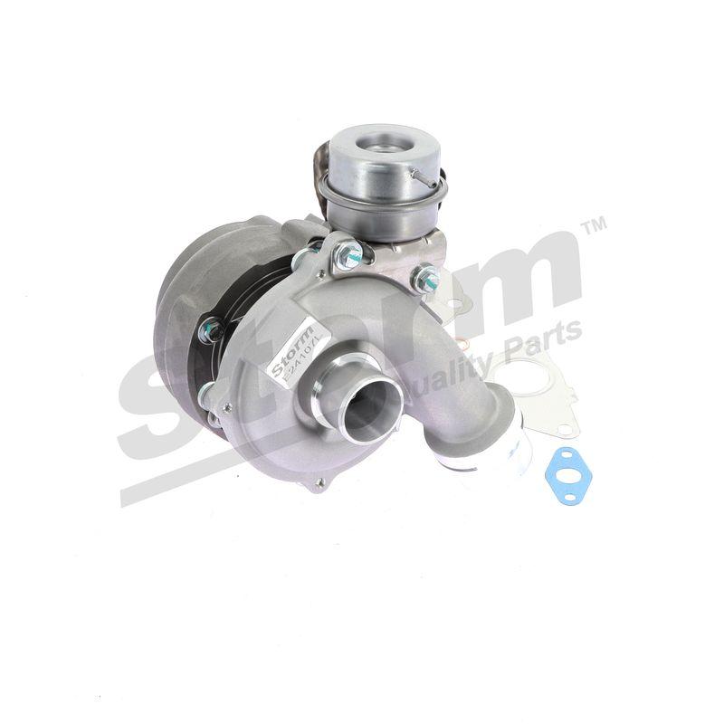Turbocompresseur, suralimentation STORM QUALITY PARTS 89202
