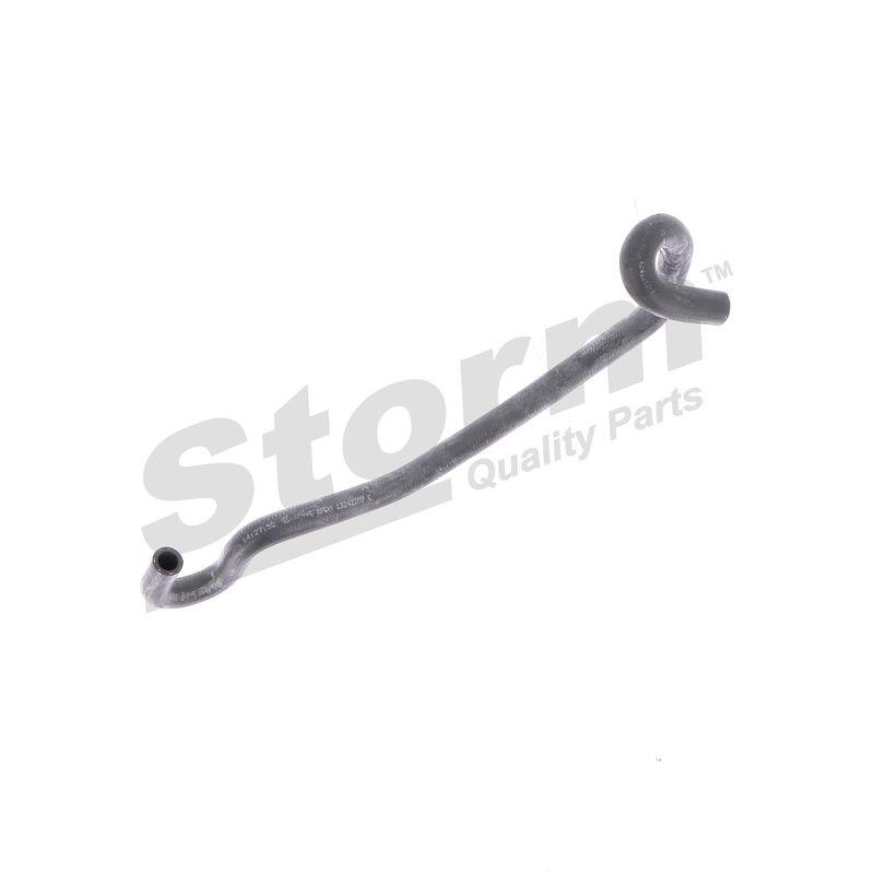Tuyau, échangeur de chaleur (chauffage) STORM QUALITY PARTS F8199