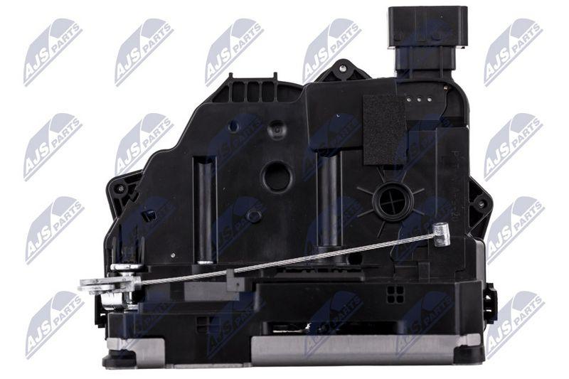 Serrure de porte NTY EZC-FT-318