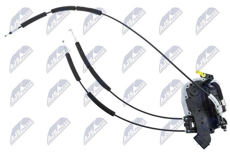 Serrure de porte NTY EZC-NS-038
