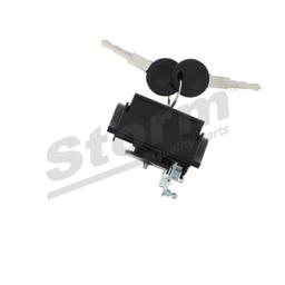 Serrure de capot de coffre STORM QUALITY PARTS 96029