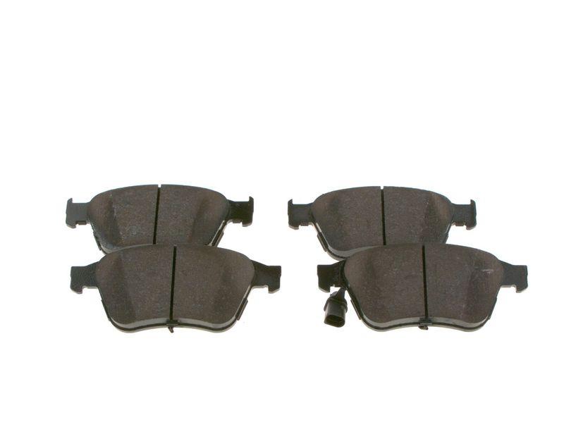 Kit de plaquettes de frein, frein à disque BOSCH 0 986 424 397