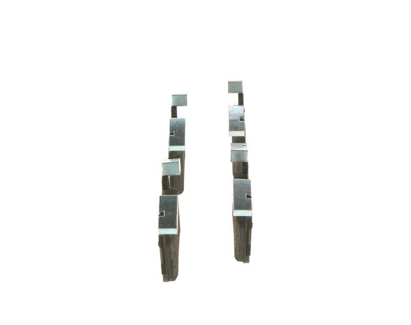 Kit de plaquettes de frein, frein à disque BOSCH 0 986 494 411