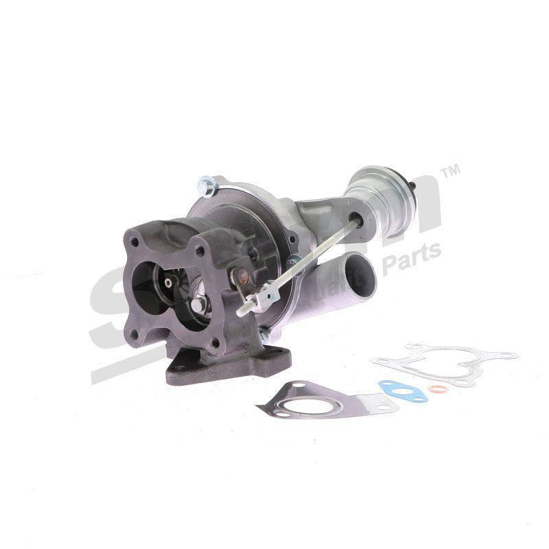 Turbocompresseur, suralimentation STORM QUALITY PARTS 89094