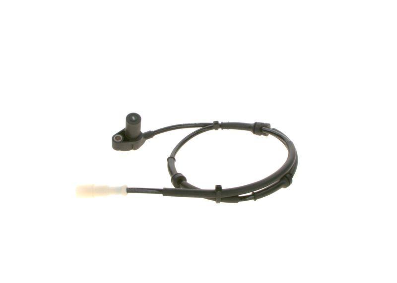 Capteur, vitesse de roue BOSCH 0 265 006 711