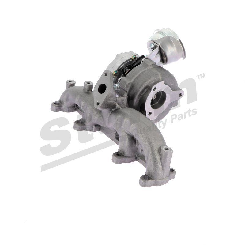 Turbocompresseur, suralimentation STORM QUALITY PARTS 89194
