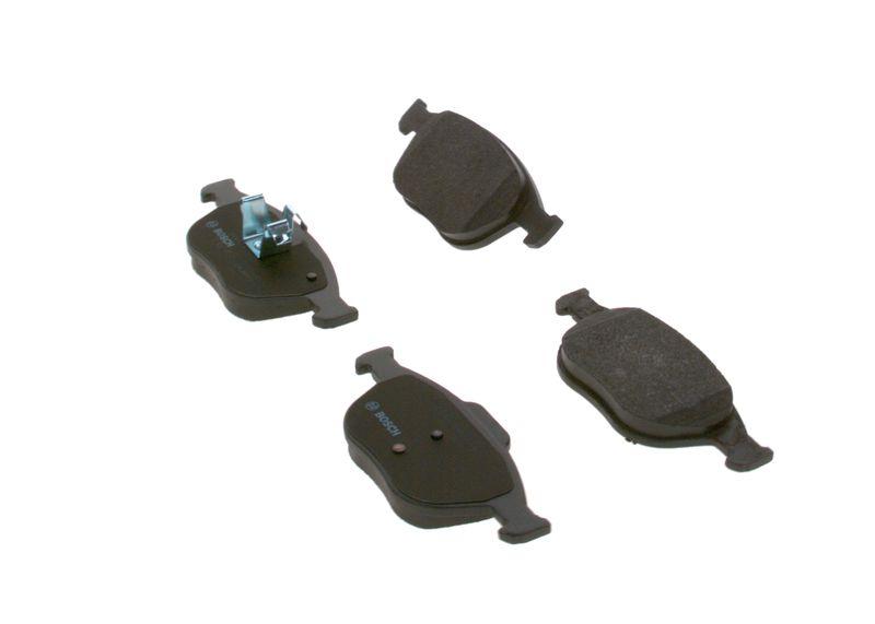 Kit de plaquettes de frein, frein à disque BOSCH 0 986 424 701