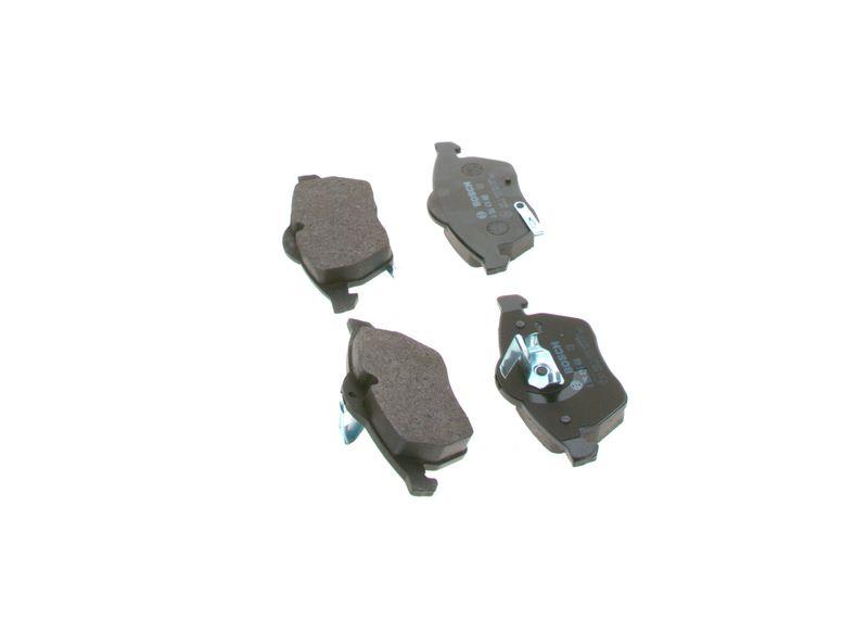 Kit de plaquettes de frein, frein à disque BOSCH 0 986 424 488