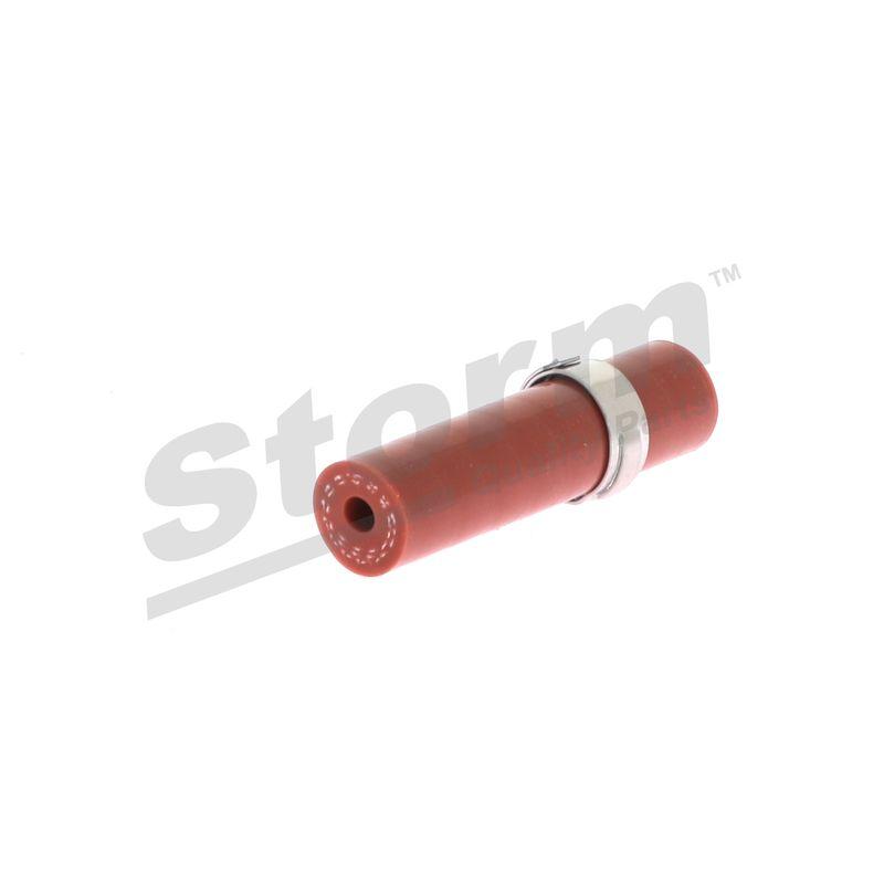 Tuyauterie, vanne EGR STORM QUALITY PARTS STO1509504