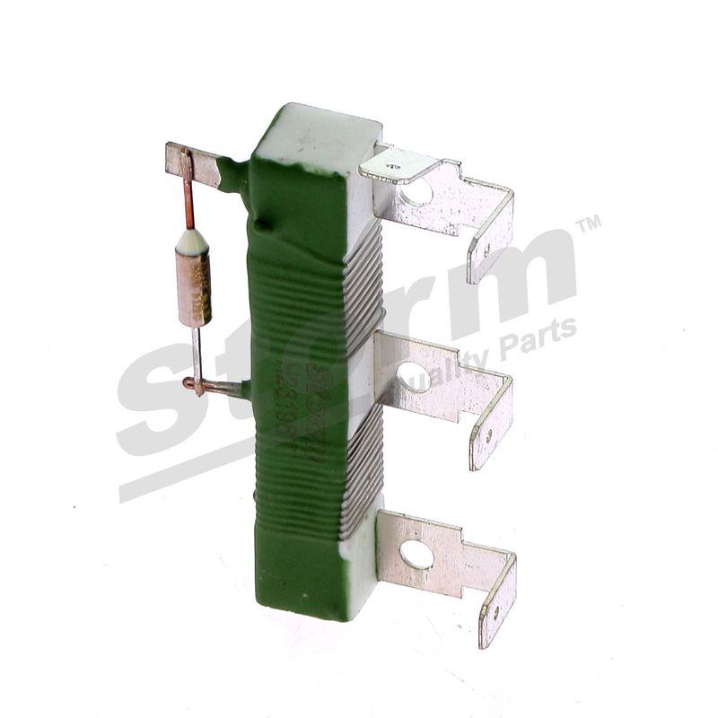 Résistance, pulseur d'air habitacle STORM QUALITY PARTS STO970511