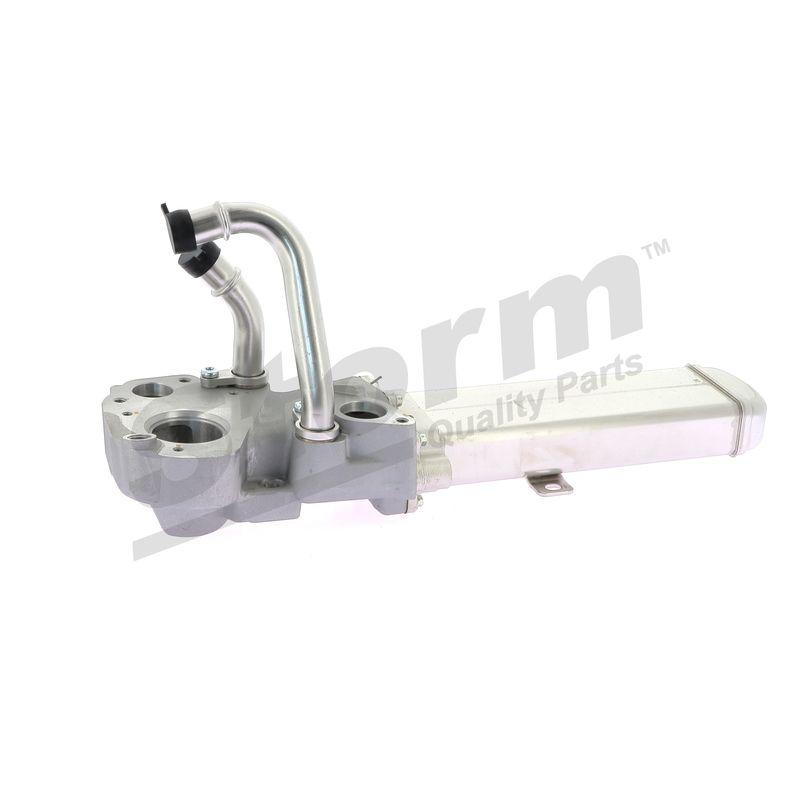 Radiateur, réaspiration des gaz d'échappement STORM QUALITY PARTS 9067