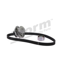 Pompe à eau + kit de courroie crantée STORM QUALITY PARTS 5550727KP