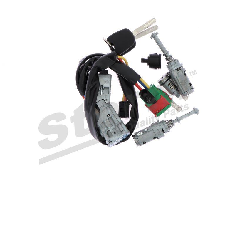 Jeu de cylindres de serrures STORM QUALITY PARTS 2752501