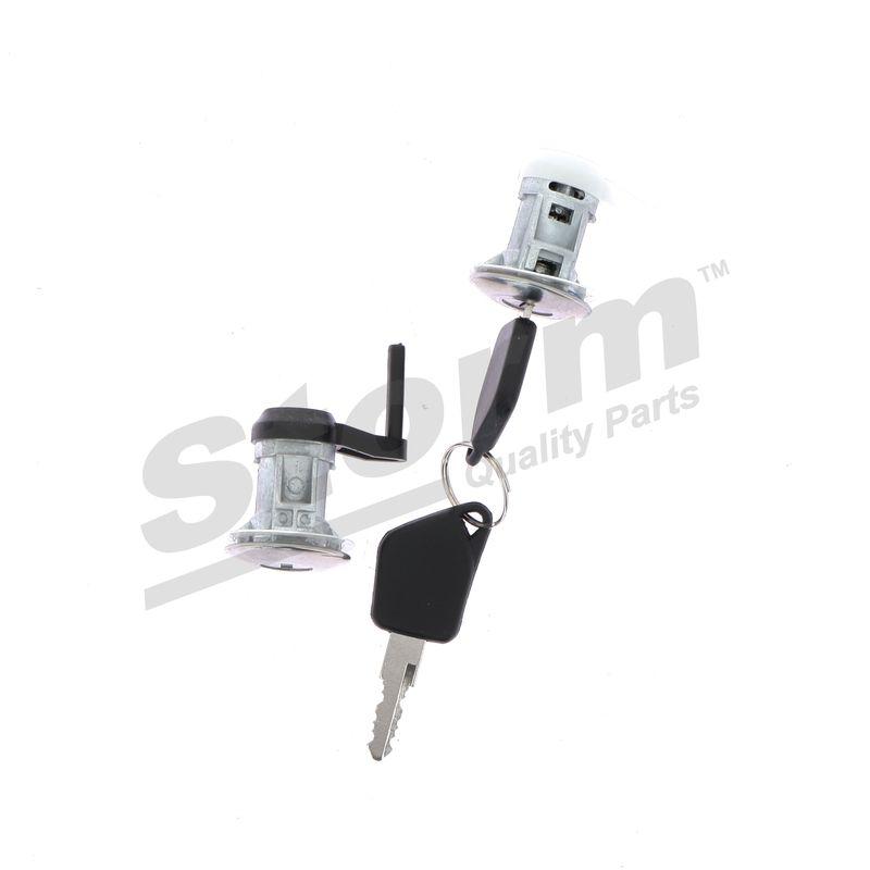Jeu de cylindres de serrures STORM QUALITY PARTS 70522