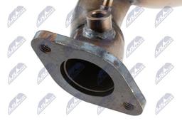 Filtre à particules / à suie, échappement NTY DPF-MS-001
