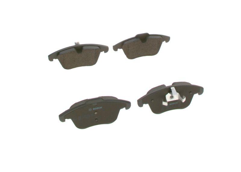 Kit de plaquettes de frein, frein à disque BOSCH 0 986 494 246
