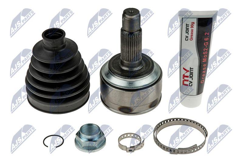 Jeu de joints, arbre de transmission NTY NPZ-HD-061