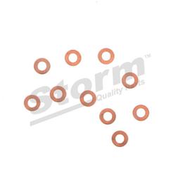Bague d'étanchéité, porte-injecteur STORM QUALITY PARTS 460013