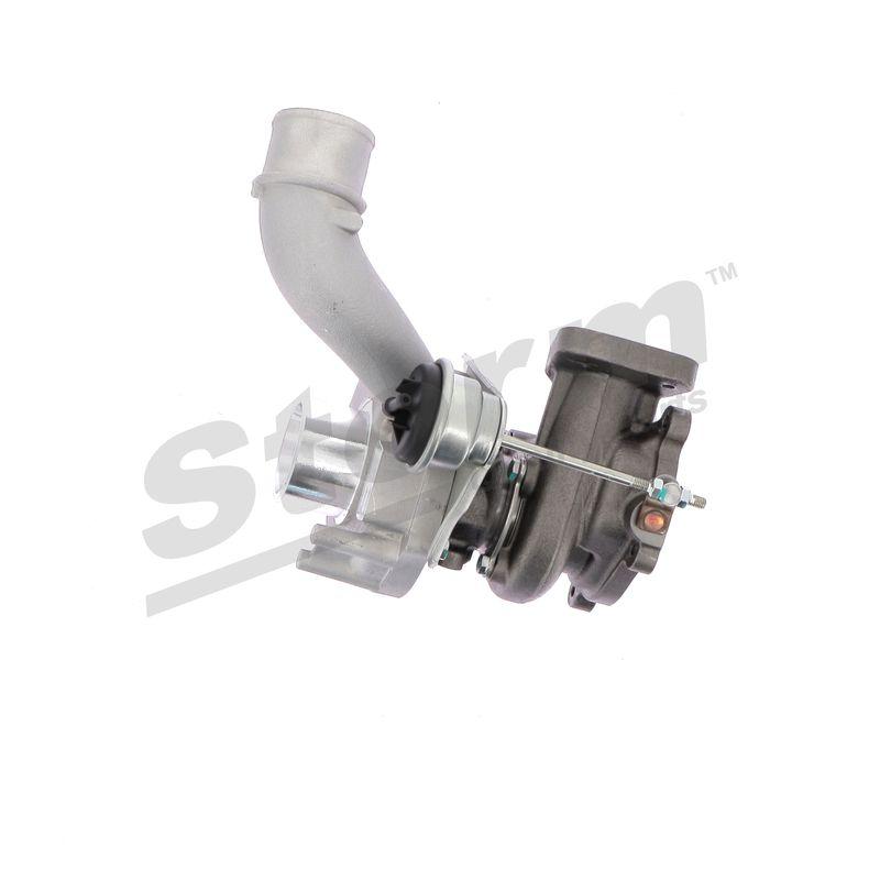 Turbocompresseur, suralimentation STORM QUALITY PARTS 89190