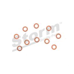 Bague d'étanchéité, porte-injecteur STORM QUALITY PARTS 46000000916