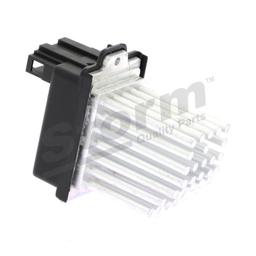 Résistance, pulseur d'air habitacle STORM QUALITY PARTS STO102500