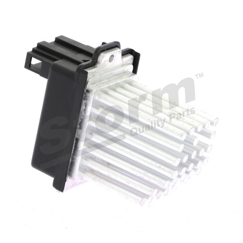 Résistance, pulseur d'air habitacle STORM QUALITY PARTS STO102500