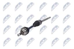 Arbre de transmission NTY NPW-PE-135