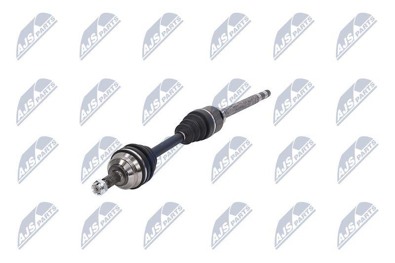 Arbre de transmission NTY NPW-PE-135