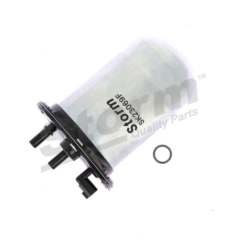Boîtier, filtre à carburant STORM QUALITY PARTS 3882