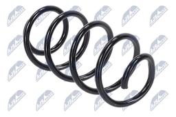 Ressort de suspension NTY ASZ-VW-028