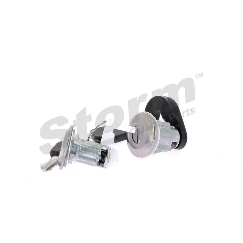 Jeu de cylindres de serrures STORM QUALITY PARTS 79028