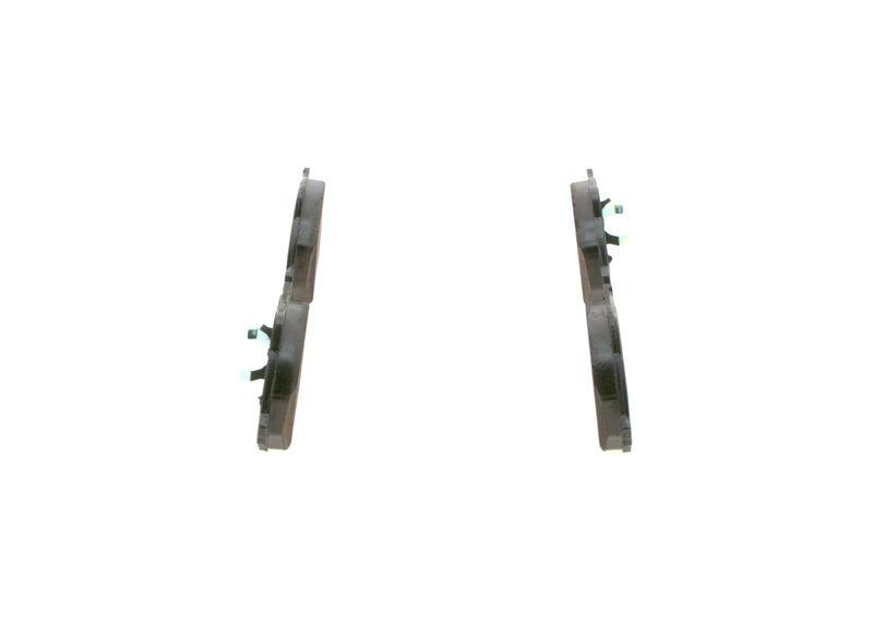 Kit de plaquettes de frein, frein à disque BOSCH 0 986 494 390