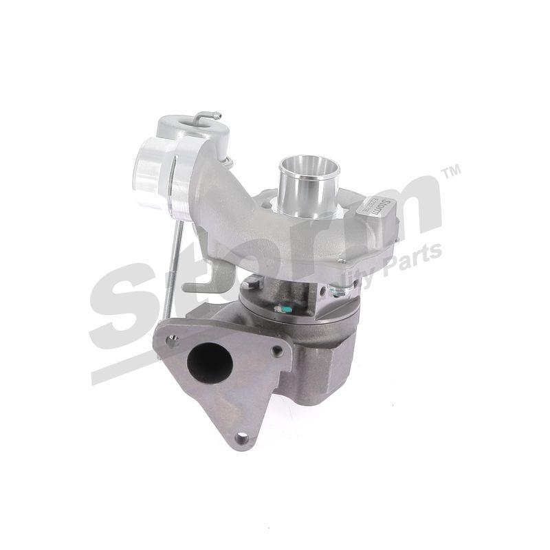 Turbocompresseur, suralimentation STORM QUALITY PARTS 89205