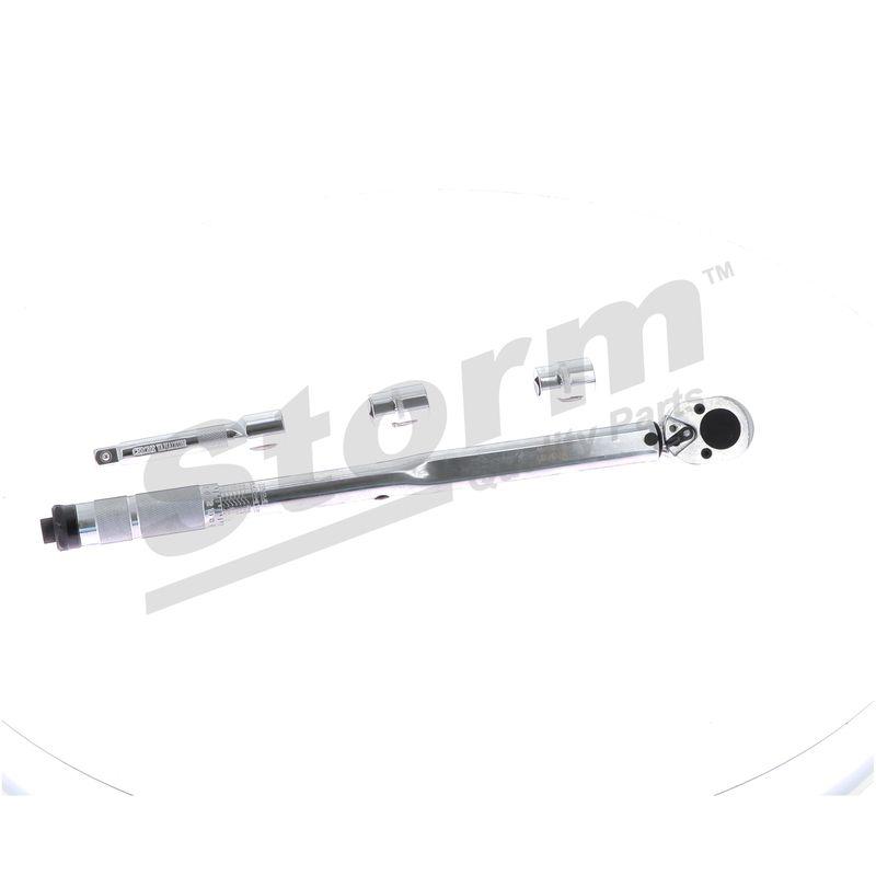 Clé dynamométrique STORM QUALITY PARTS 555516