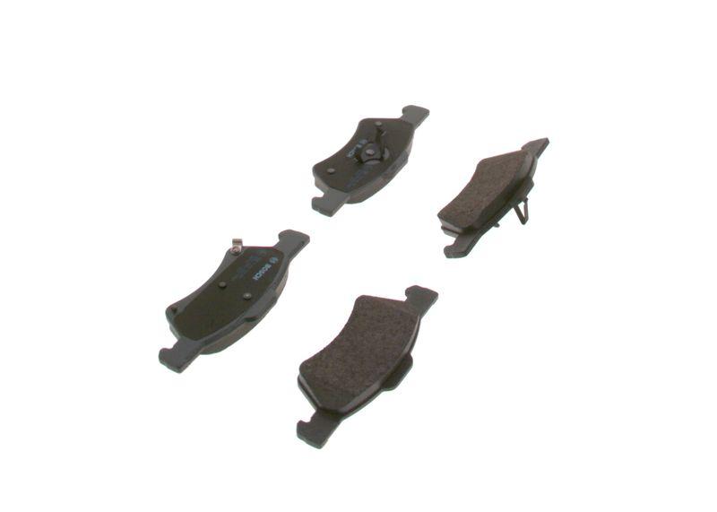 Kit de plaquettes de frein, frein à disque BOSCH 0 986 424 765