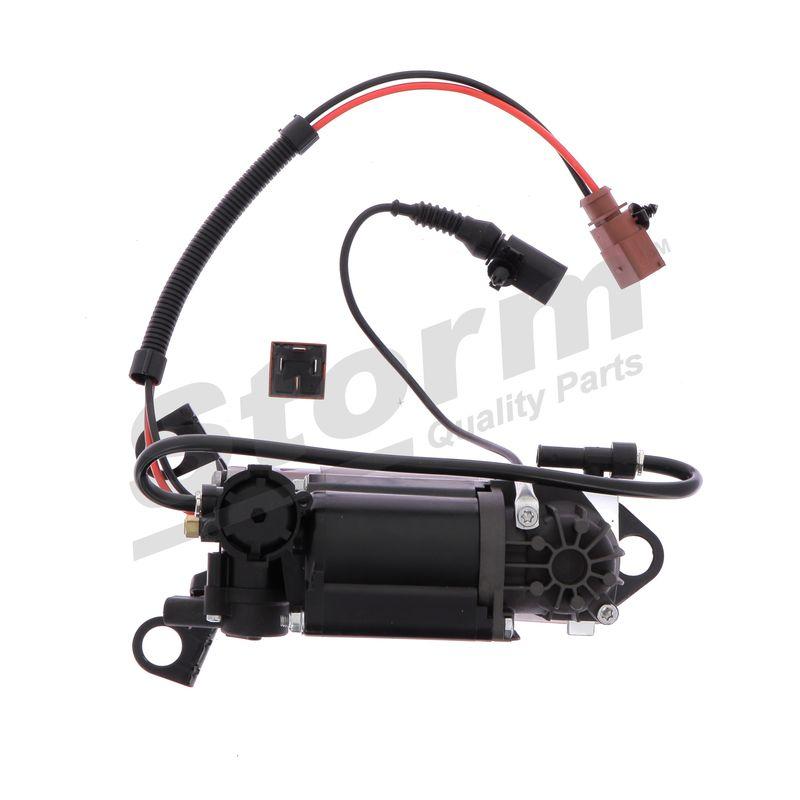 Compresseur, système d'air comprimé STORM QUALITY PARTS 844295ST